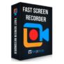 50% Off Fast Screen Recorder Coupon Jun 2026