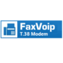 Fax Voip T.38 Modem SIP/H.323/ISDN License for 8 Virtual COM Ports