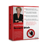 Get Deal for FileStream Secure Disk (Deutsche version)