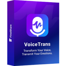 51% Off FineShare VoiceTrans Coupon Jun 2026 (Verified)