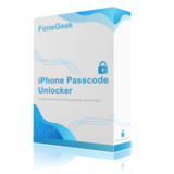 70% Off FoneGeek iPhone Passcode Unlocker Coupon Code