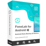 50% Off FoneLab – Android Data Backup & Restore Coupon