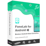 50% Off FoneLab – Broken Android Data Extraction Coupon