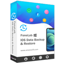 50% Off FoneLab – iOS Data Backup & Restore Coupon