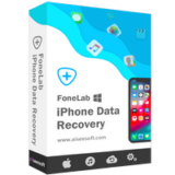 50% Off FoneLab iPhone Data Recovery Coupon May 2026