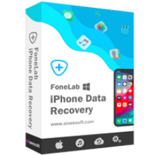 50% Off FoneLab – iPhone Data Recovery Coupon
