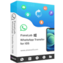 50% Off FoneLab – WhatsApp Transfer for iOS Coupon Code