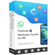 50% Off FoneLab – WhatsApp Transfer for iOS Coupon Code