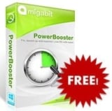 Free Amigabit PowerBooster License Code for 1 PC / 1 Year