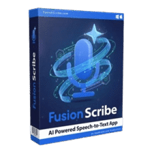 60% Off Fusion Scribe Coupon Code May 2026 (Verified)