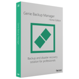 70% Off Genie Backup Manager Home Coupon Jun 2026