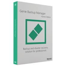 70% Off Genie Backup Manager Home Coupon Jul 2026