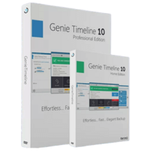 70% Off Genie Timeline Pro 10 + GTL Home 10 Free Coupon Code