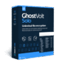 Ghostvolt Encryption Software: Lifetime Subscription (Solo Plan)