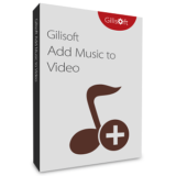 53% Off Gilisoft Add Music to Video – 1 PC/ 1 Year Coupon