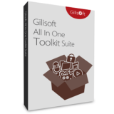 84% Off Gilisoft All-in-One Toolkit Suite Offer