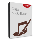 53% Off GiliSoft Audio Editor – 1 PC/ Yearly Coupon