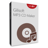 46% Off GiliSoft MP3 CD Maker – 1 PC/ Yearly Coupon Code