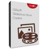 44% Off GiliSoft Slideshow Movie Creator – 1 PC/ Yearly Coupon