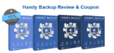 Handy Backup Review & Coupon Code