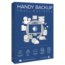 10% Off Handy Backup Small Business Coupon