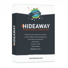 50% Off HideAway VPN Coupon Code Aug 2026