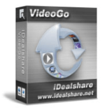 75% Off iDealshare VideoGo Coupon May 2026 (Verified)