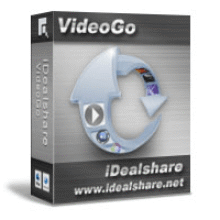75% Off iDealshare VideoGo Coupon May 2026 (Verified)