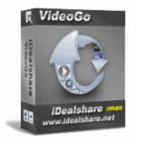 75% Off iDealshare VideoGo Coupon Code for Mac