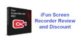 iFun Screen Recorder Review and Discount Coupon