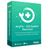 69% Off iMobie AnyFix Coupon May 2026 (Verified )
