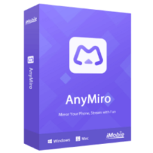 64% Off iMobie AnyMiro Pro Coupon May 2026 (Verified)