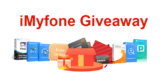 iMyfone Giveaway: Up to 85% Off & Free Licenses