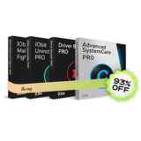 96% Off IObit Super Value Pack Coupon 2026 (Verified)
