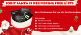 Get IObit Free Gifts for Christmas Day!