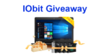 IObit Giveaway: Merry Christmas and Get a Free Random License