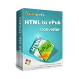 Get Deal for iPubsoft HTML to ePub Converter
