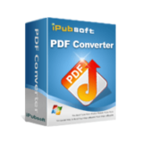 15% Off iPubsoft PDF Converter Coupon Code