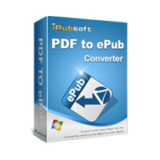 Get Deal for iPubsoft PDF to ePub Converter