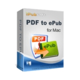 Get Deal for iPubsoft PDF to ePub Converter for Mac