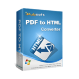 Get Deal for iPubsoft PDF to HTML Converter