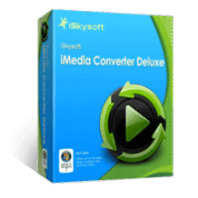 20% Off iSkysoft iMedia Converter Deluxe for Windows Coupon