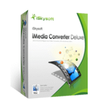 20% Off iSkysoft iMedia Converter Deluxe for Mac
