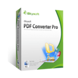 20% Off iSkysoft PDF Converter Pro for Mac Coupon