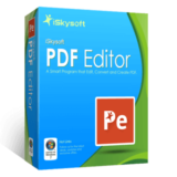 20% Off iSkysoft PDF Editor for Windows Coupon Code