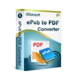 50% Off iStonsoft ePub to PDF Converter Coupon
