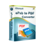50% Off iStonsoft ePub to PDF Converter Coupon