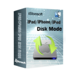 50% Off iStonsoft iPad/iPhone/iPod Disk Mode for Mac
