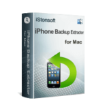 50% Off iStonsoft iPhone Backup Extractor for Mac