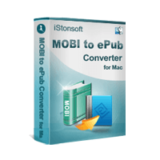 50% Off iStonsoft MOBI to ePub Converter for Mac Coupon